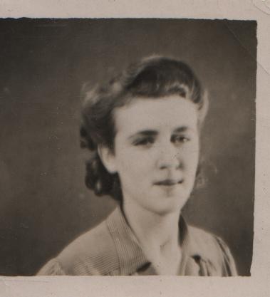 JGML collection: To Joan with love Jean November 1945