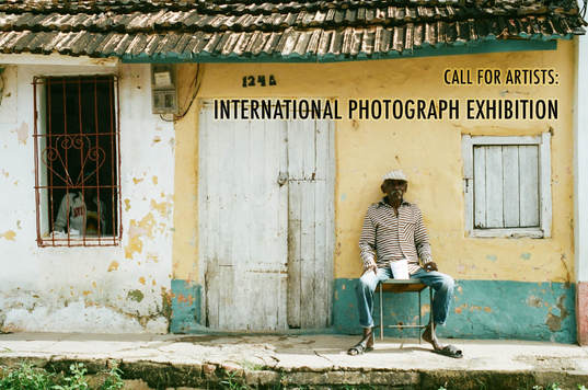 International photograph exhibition