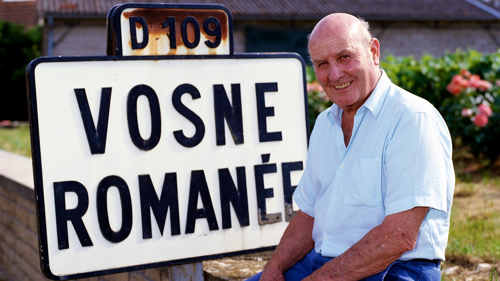 Henri Jayer und sein Vermächtnis Teil 1
