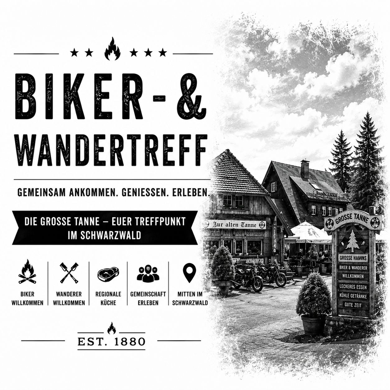 Biker- und Wandertreff 2026