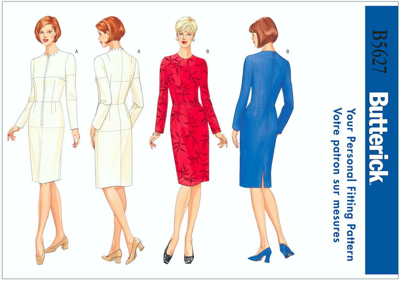 My 10 Basic Dress Types For You My Silhouette Couture I posted it long ago when i was still a newbie in pattern making, and now i have made some adjustments to the pattern and the files, i think it's time to post the new pattern … my 10 basic dress types for you my