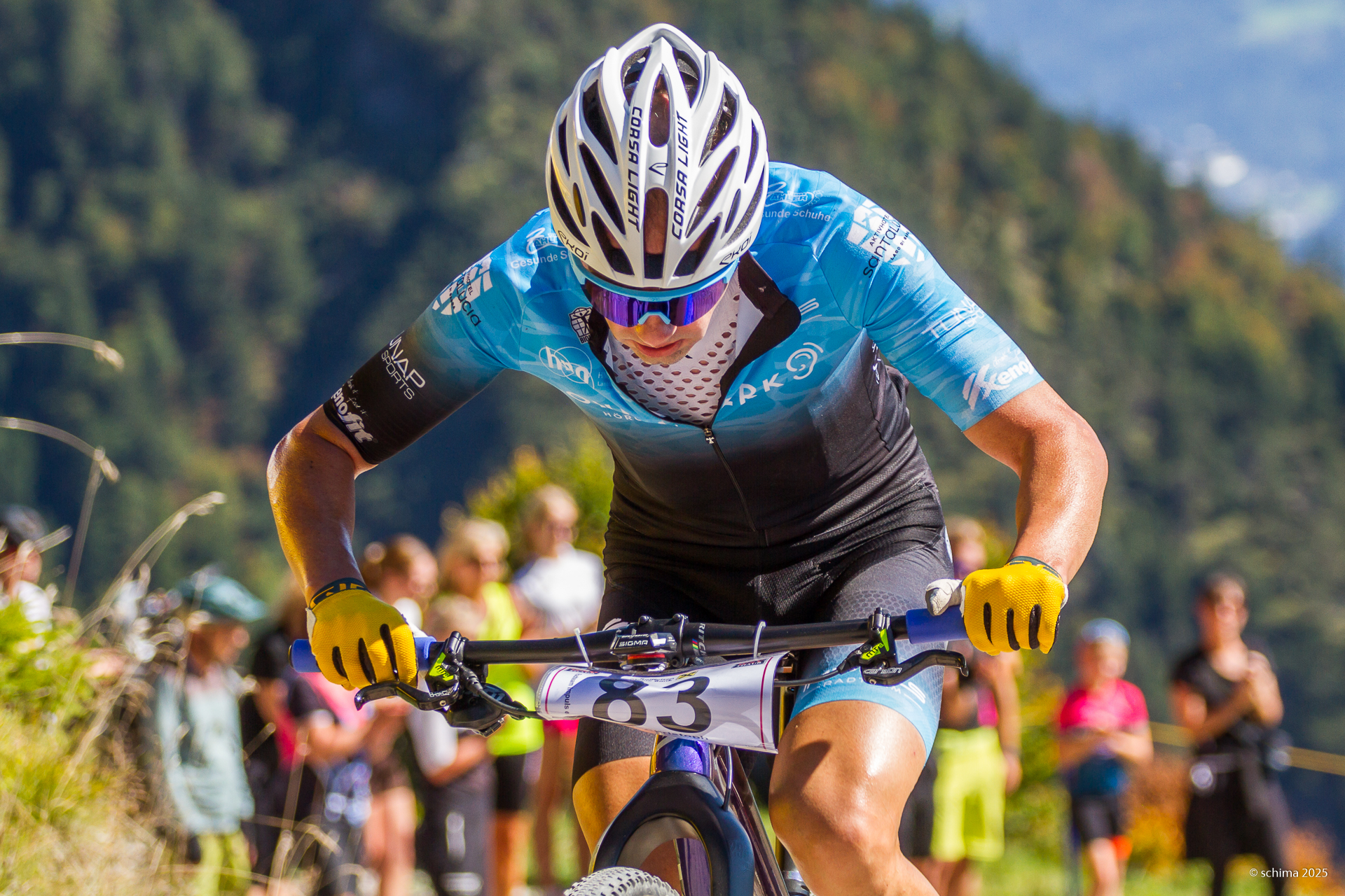 THAURER-ALM BERGRENNEN