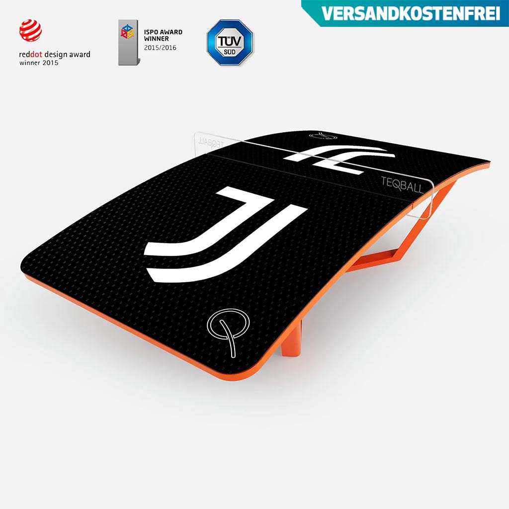 TEQ Tisch "One" Juventus Turin - Angebotspreis 2985,00 €