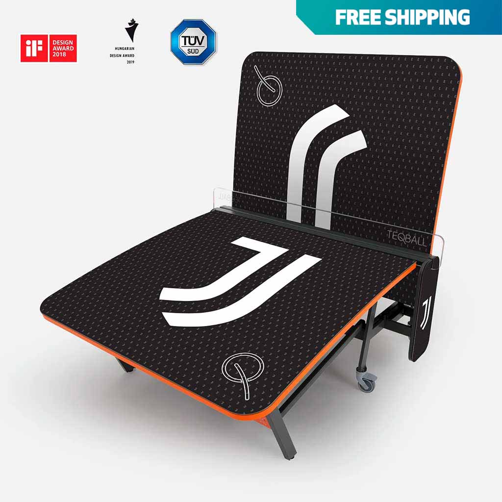 TEQ table 'Smart' Juventus Turin - 2975,00 € Price includes VAT