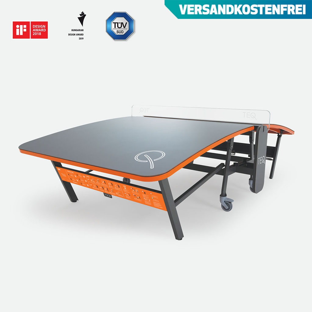 TEQ Tisch "Smart" - Angebotspreis 2790,00 €