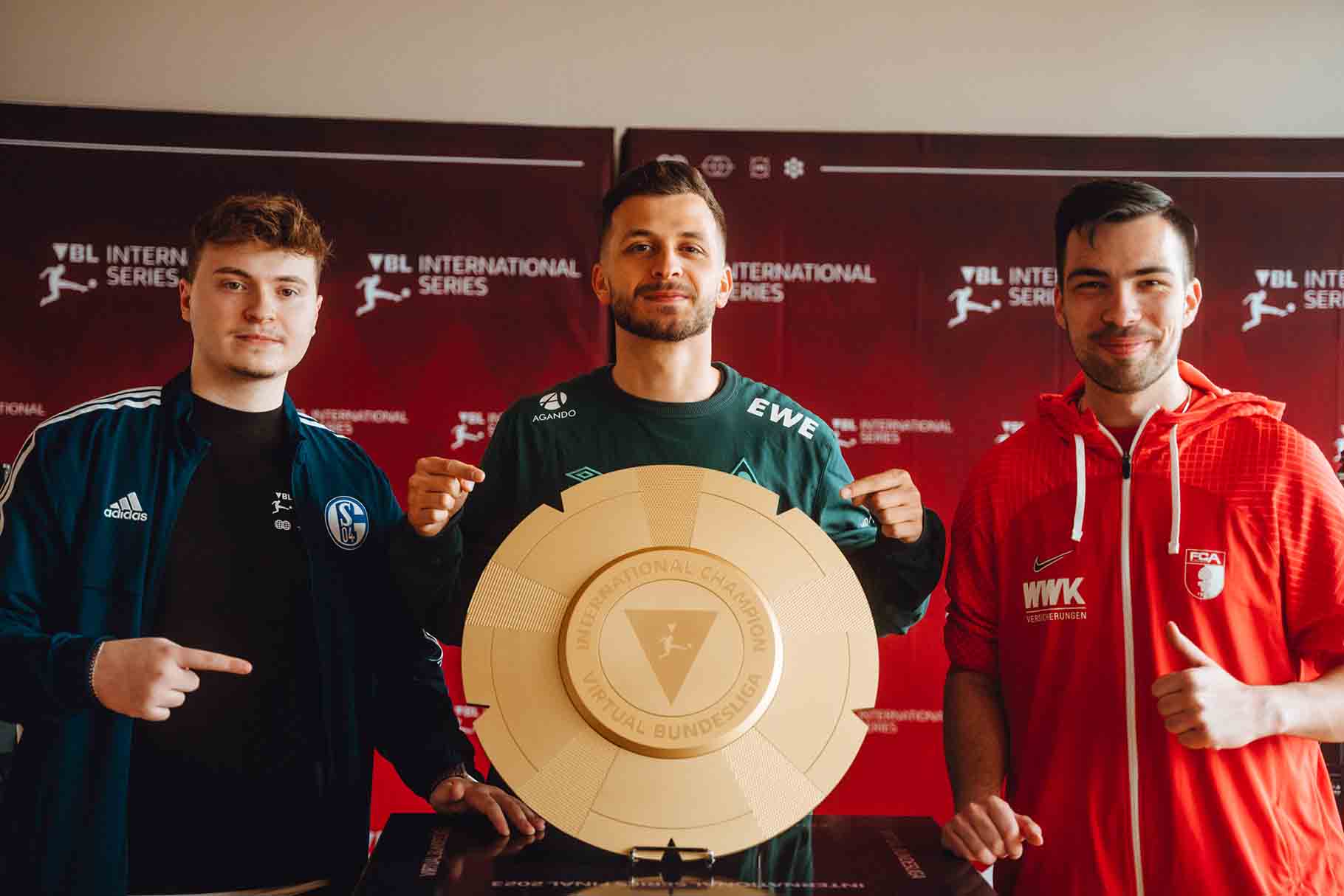 Apollo GG x Virtual Bundesliga x RoDi Sports