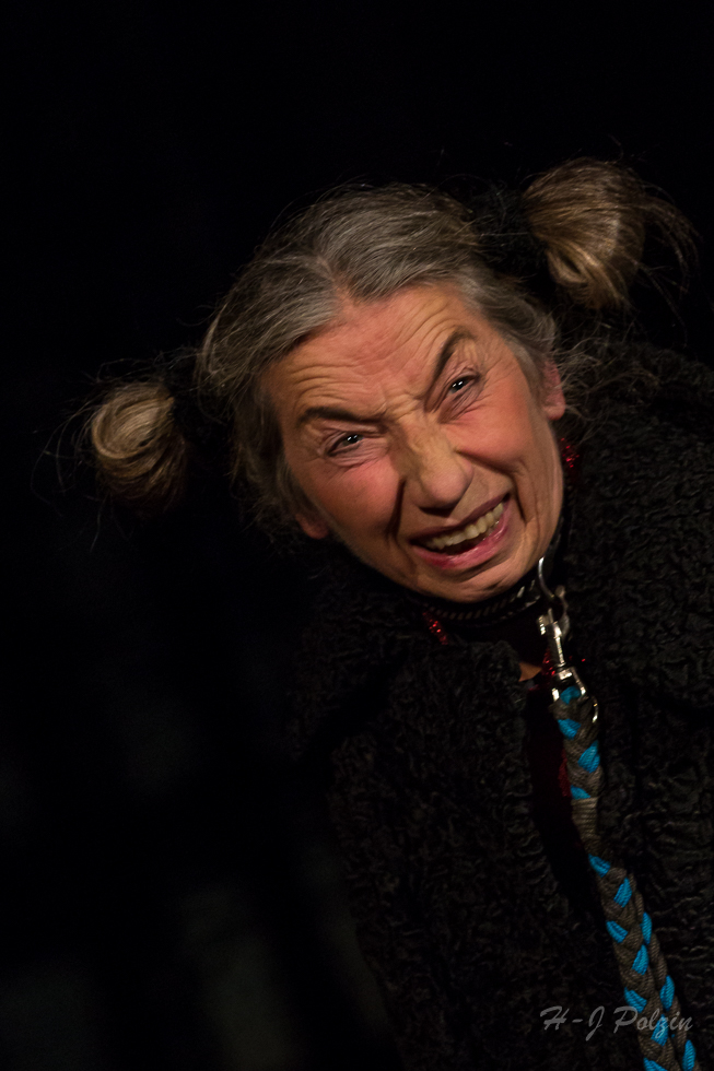 FAUST Theater Ludus Citykirche Aachen 2018