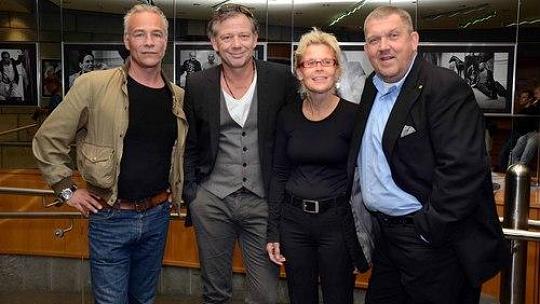 Spendenübergabe Tatort-Verein Aachen 2011