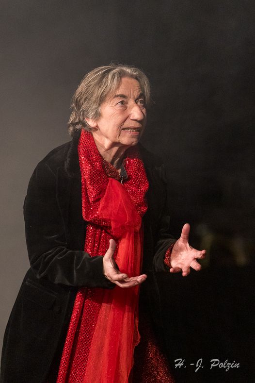 Faust 1 Theater Ludus Citykirche Aachen 2023