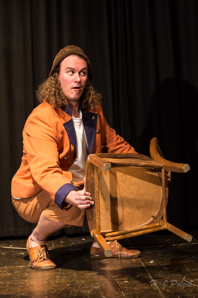 Die lustigen Weiber von Witzerath Theater Kunterbunt 2018