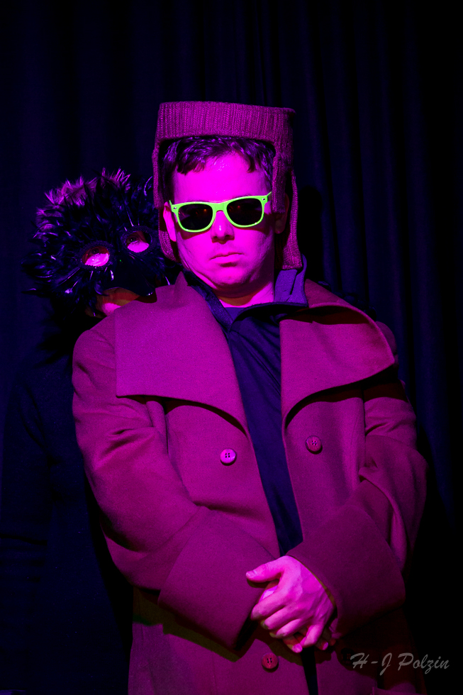 Der Zauberer von kOnZen  Theater Kunterbunt  2020