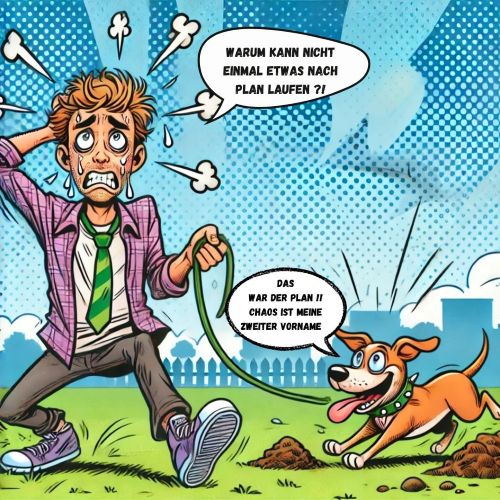 Erziehung vs. Ausbildung beim Hund