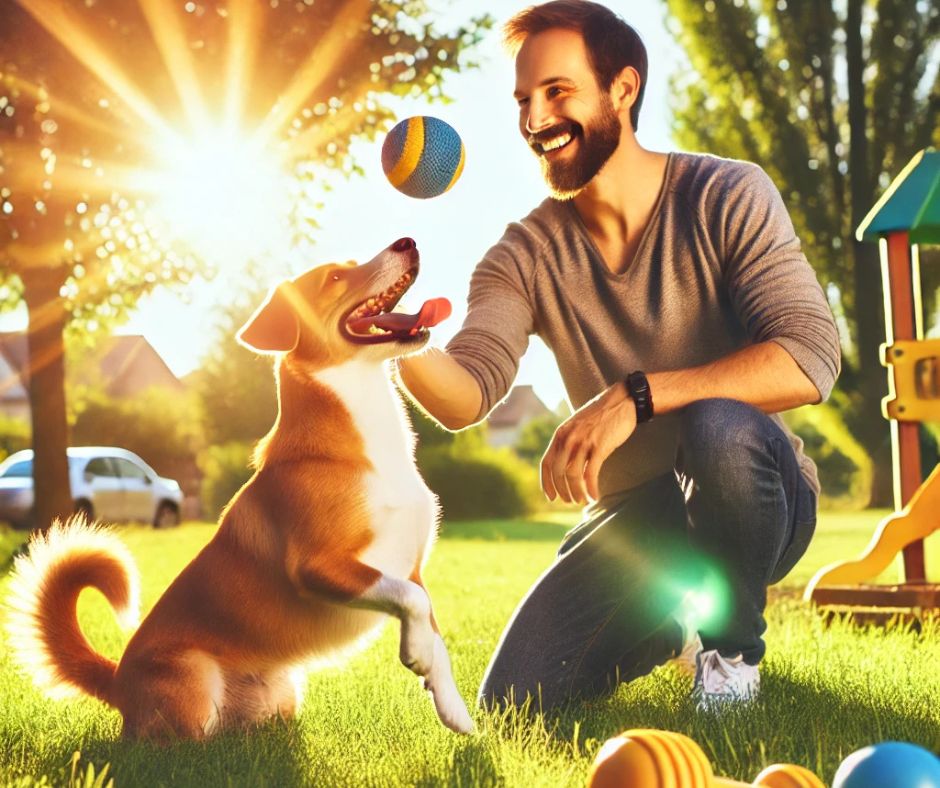 Belohnungssysteme im Hundetraining: Der Schlüssel zu einer tiefen Bindung