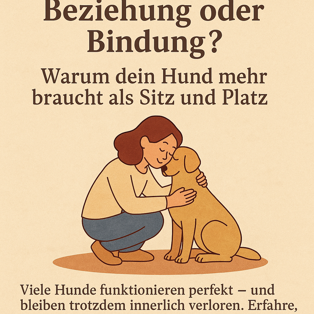 Bindung oder Beziehung?