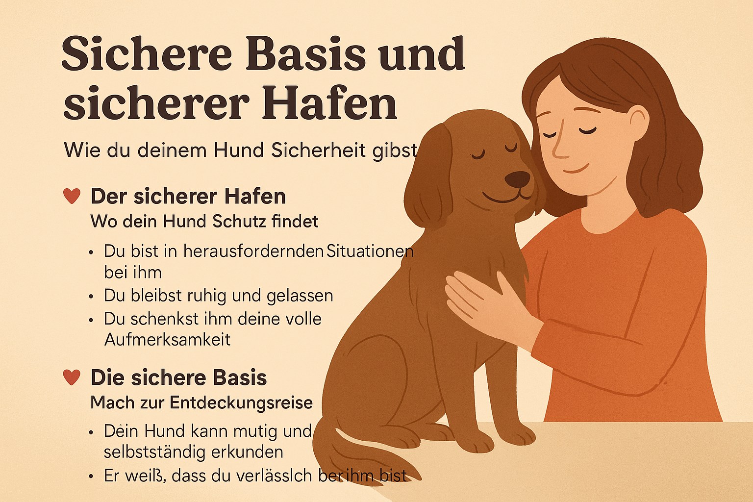 Starke Bindung statt Alltagsbeziehung Teil2