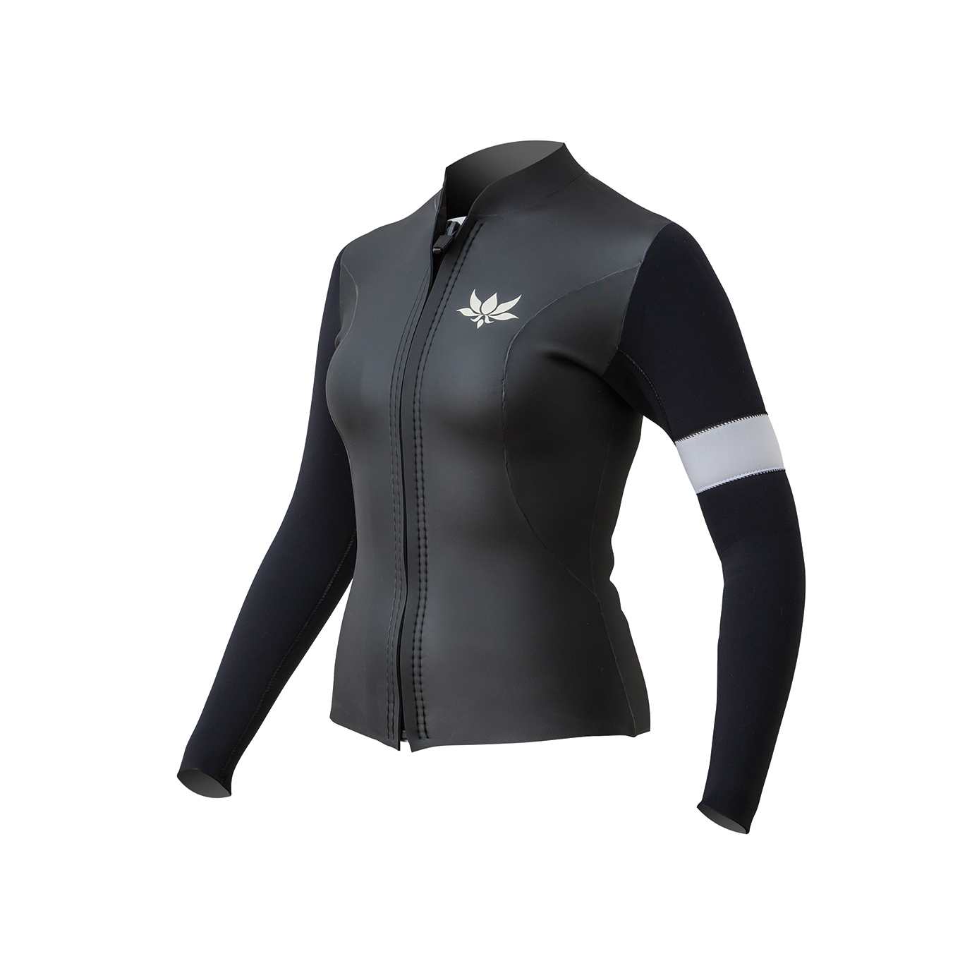 LONG SLEEVE JACKET - axxewetsuits LONG SLEEVE JACKET - axxewetsuits