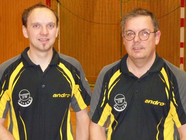 Platz 2 belegten Ivo Wachter und Andreas Kothgasser