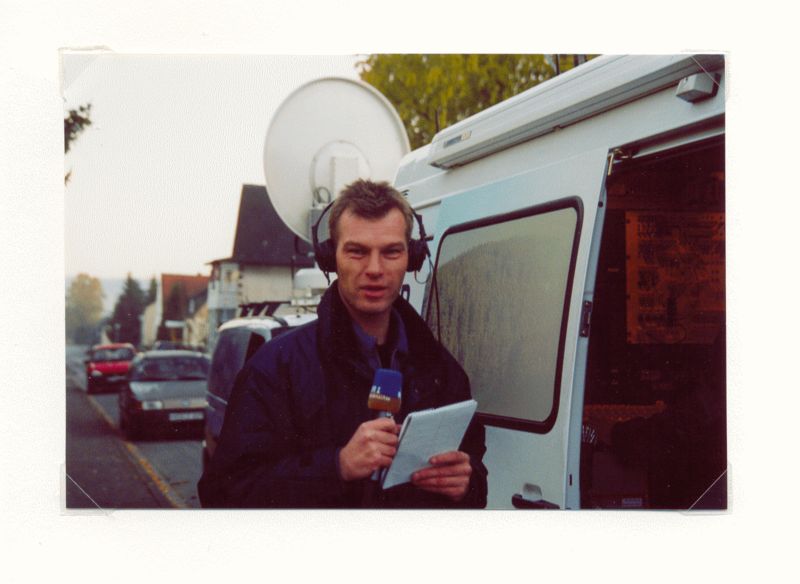 Nr. 98 Dirk Plasberg, Hörfunkreporter