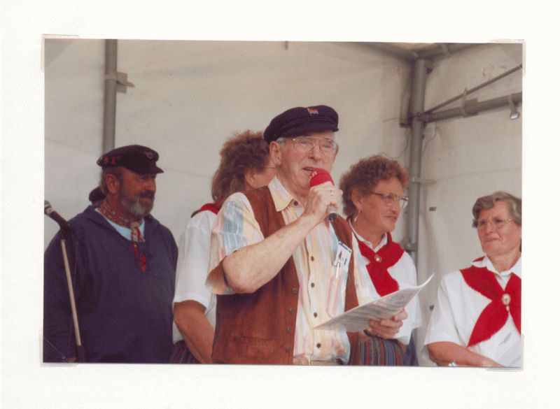Nr. 69 Ewald Christophers, Stimme Ostfrieslands