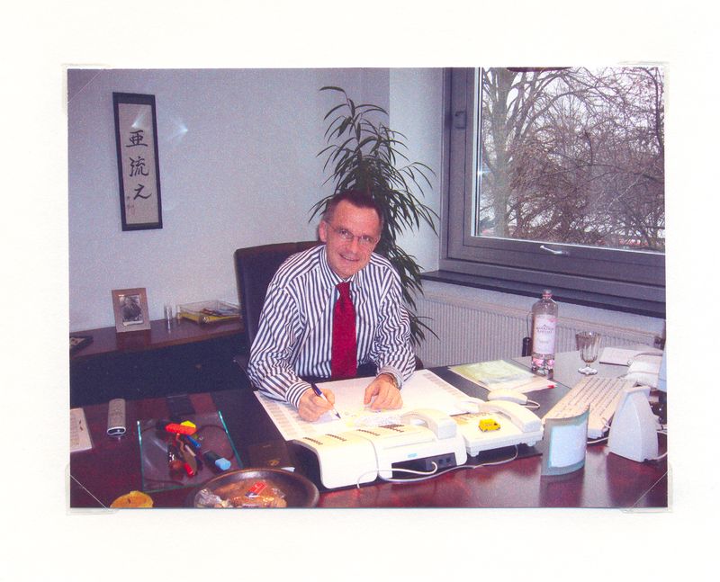 Nr. 113 Dr. Arno Beyer, Funkhausdirektor