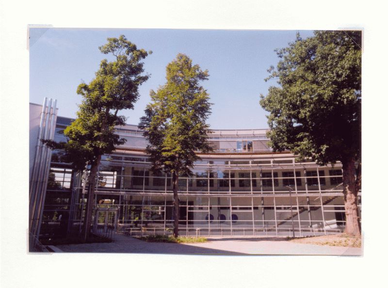 Nr. 71 Funkhaus Schwerin