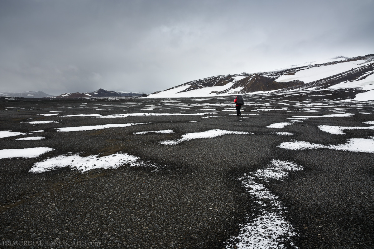Dyngjufjalladalur - Primordial Landscapes
