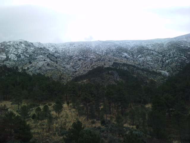 Sierra de Gredos.