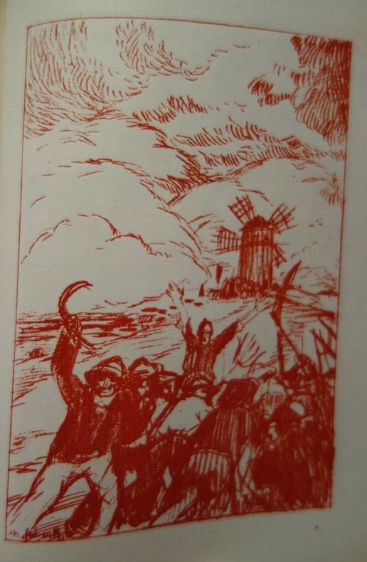 Jules Vallès, Les Blouses, 1919, livre rare
