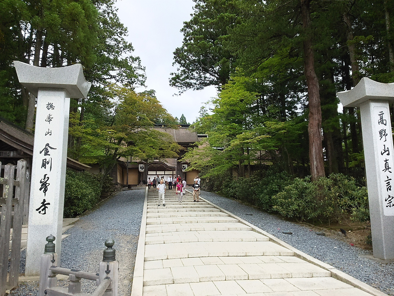 【2018年6月9日～12日】総本山智積院・高野山・伊勢の旅