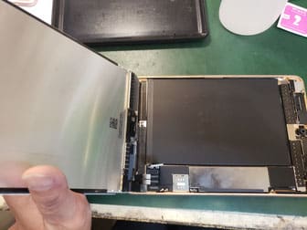 Apple iPadmini5画面修理方法 - カバーガレージ恵比寿|スマホ Apple iPadmini5画面修理方法 - カバーガレージ恵比寿|スマホ