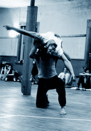 daniel lepkoff &
                      steve bennington