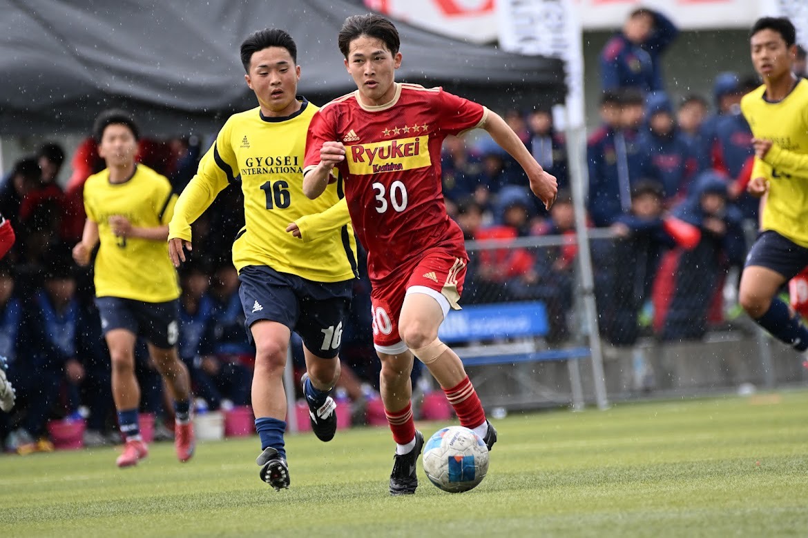 流通経済大学付属柏高校サッカー部応援タオル 流通経済大柏高校 応援タオル サッカー - メルカリ