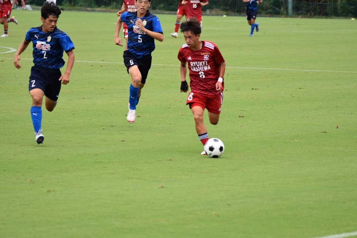 流経大柏サッカー部　応援タオル 第12弾】Ryukei Kashiwa タオルマフラー2024モデル | 【公式】流