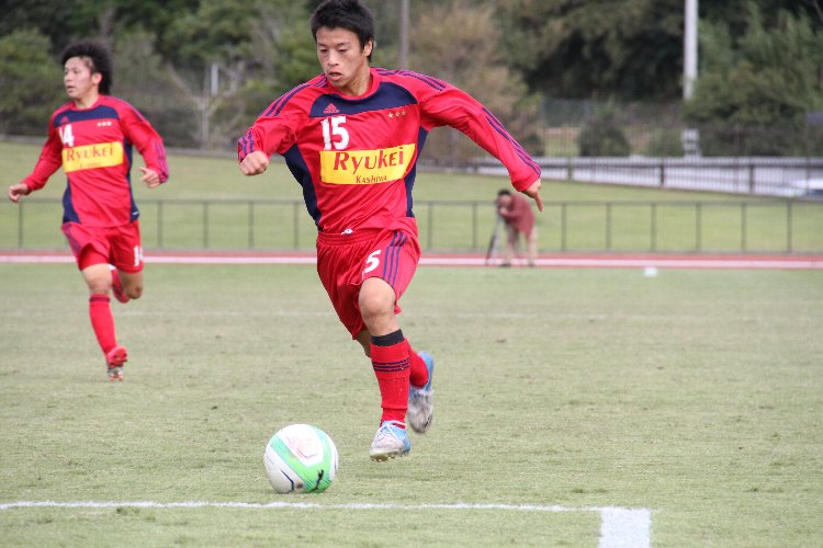 千葉県予選 - 流通経済大学付属柏高等学校サッカー部父母会応援 千葉県予選 - 流通経済大学付属柏高等学校サッカー部父母会応援