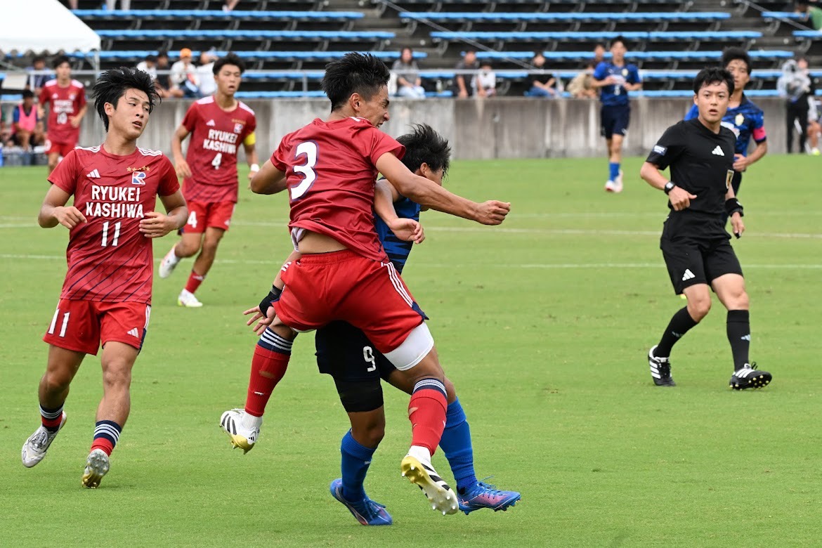流経大柏 サッカー部ユニフォーム上下 トレーナー上下 流経大柏 サッカー部ユニフォーム上下 トレーナー上下