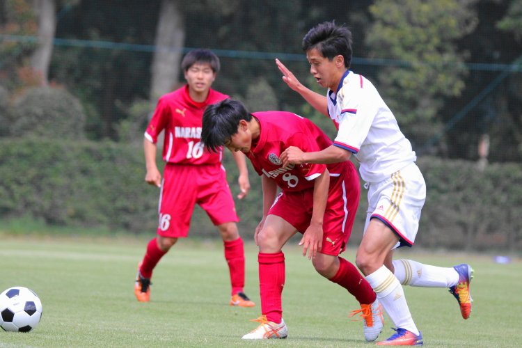 千葉県一部リーグ 流通経済大学付属柏高等学校サッカー部父母会応援ホームページ