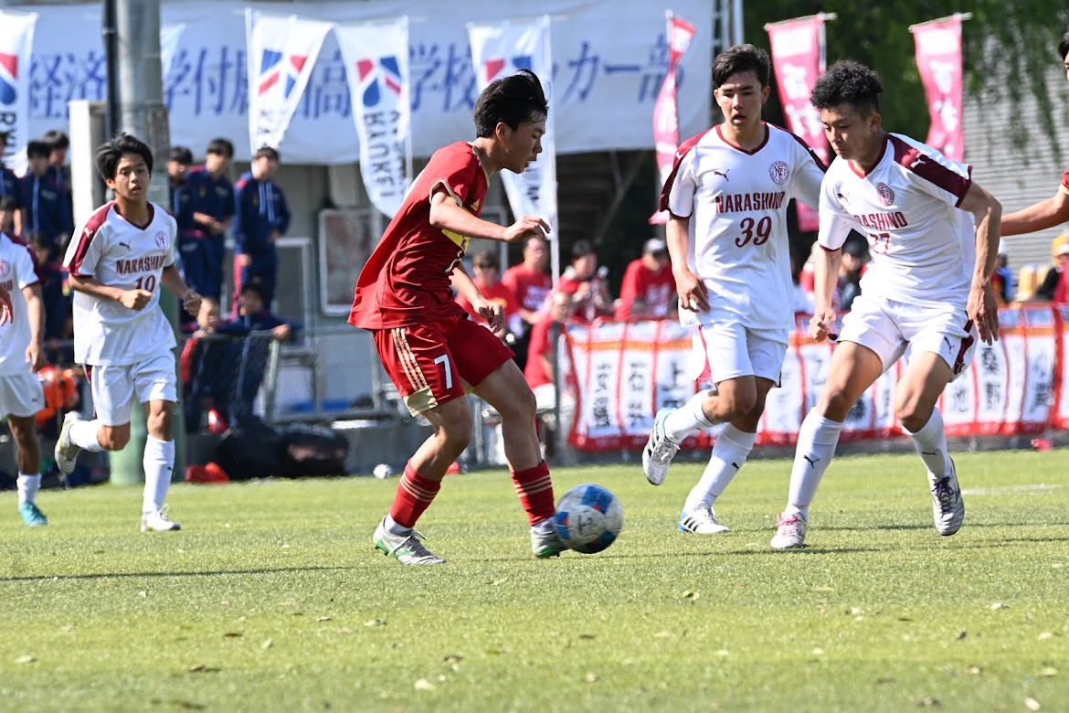 ホーム - 流通経済大学付属柏高等学校サッカー部父母会応援