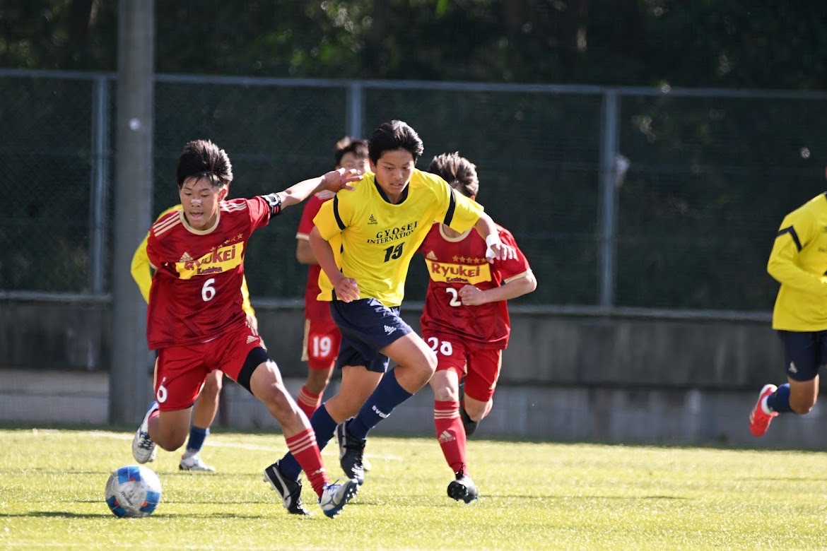 ホーム - 流通経済大学付属柏高等学校サッカー部父母会応援