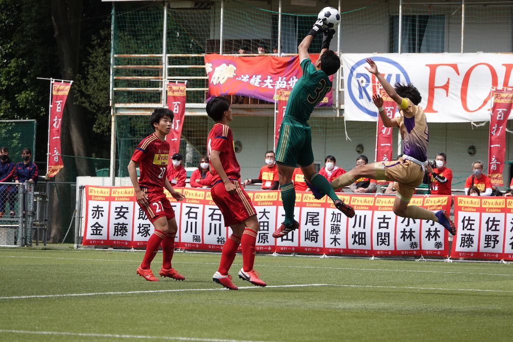2021 千葉県一部リーグ - 流通経済大学付属柏高等学校サッカー部 2021 千葉県一部リーグ - 流通経済大学付属柏高等学校サッカー部