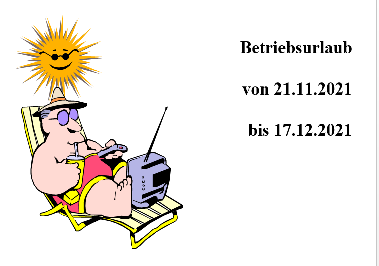 Urlaub