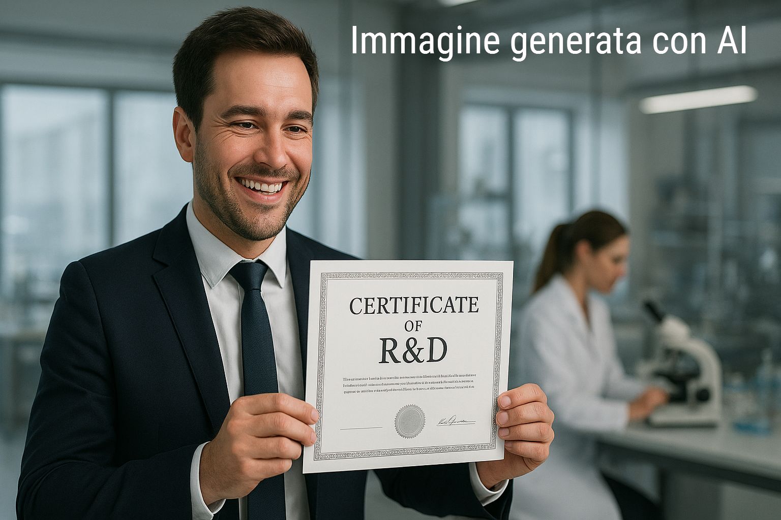 Il valore vincolante delle Certificazioni per Ricerca e Sviluppo e Innovazione Tecnologica