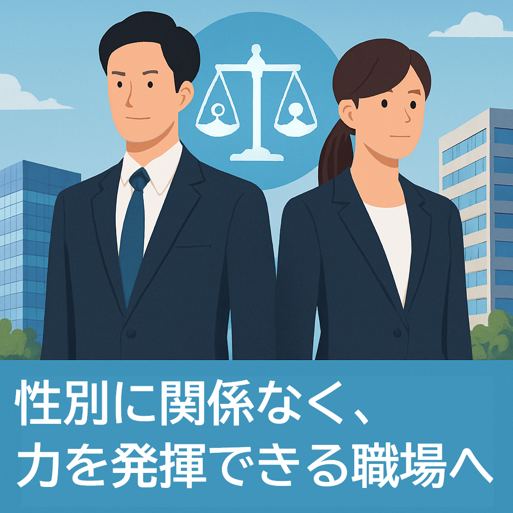 採用における男女差別は企業にとってリスク！均等な採用選考で企業価値を高める方法