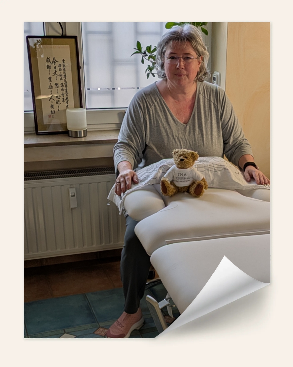 Der Behandlungsraum 