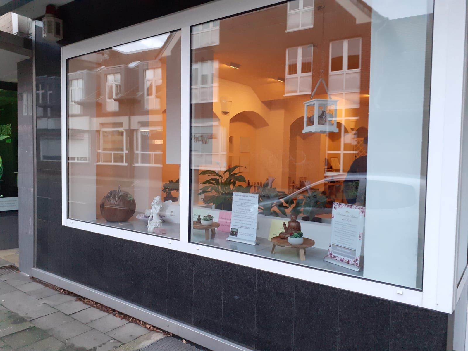 Unser Schaufenster - Kirchrather Str.174