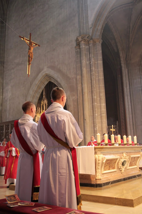 Ordinations 2014