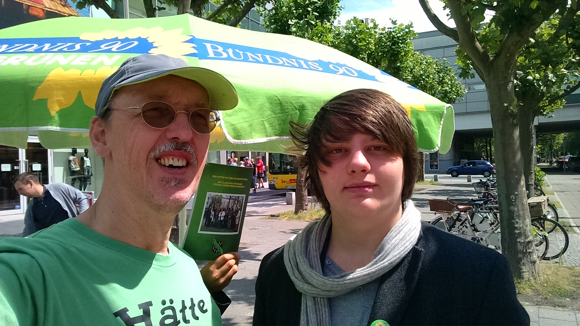 Personlich kennenlernen wollen