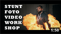 STUNT FOTO & VIDEO WORKSHOP