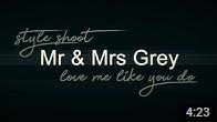 STYLESHOOT MR&MRS GREY