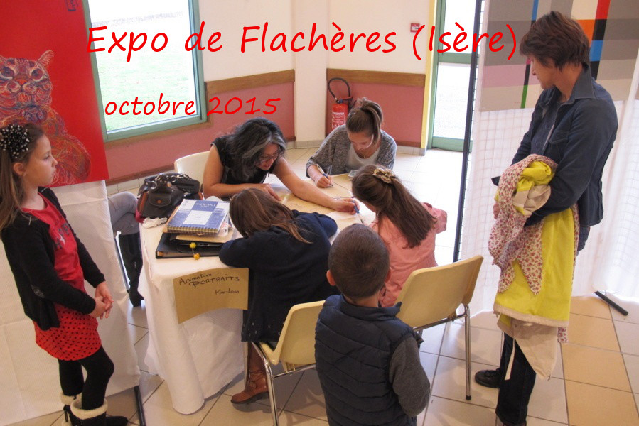 Flachères, 3 et 4 octobre 2015