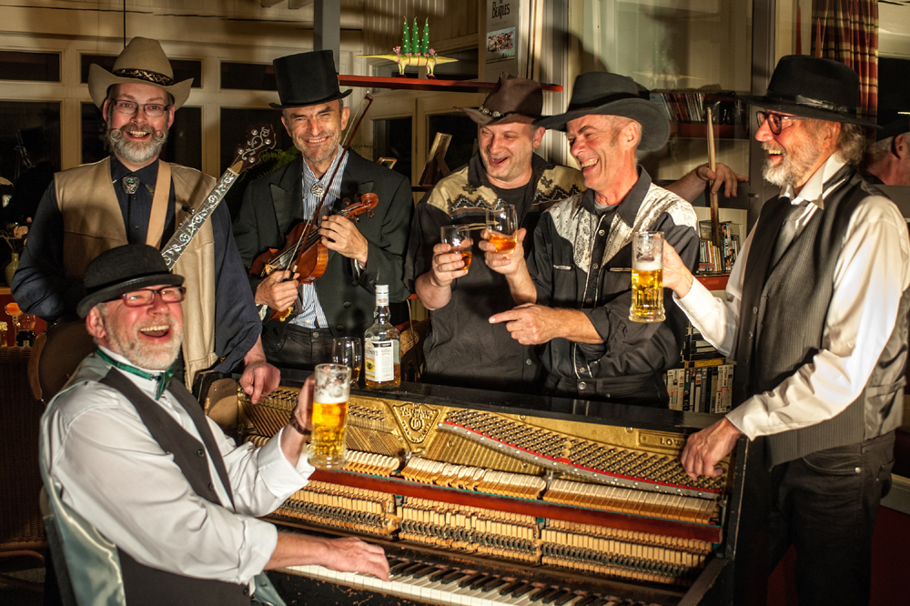 Appeltown Washboard Worms Kulturmix im LaLi